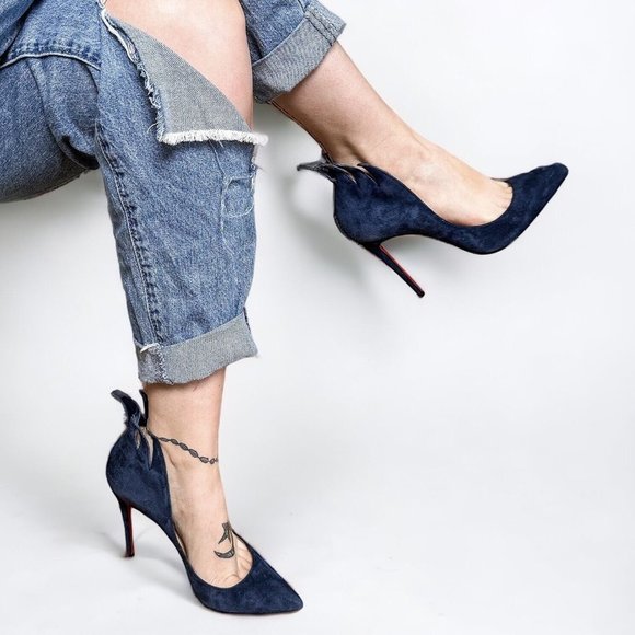 Christian Louboutin Heels - Picture 3 of 13